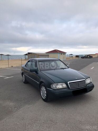 Mercedes C 200 1995, 355,000 km - 2.0 л - Bakı