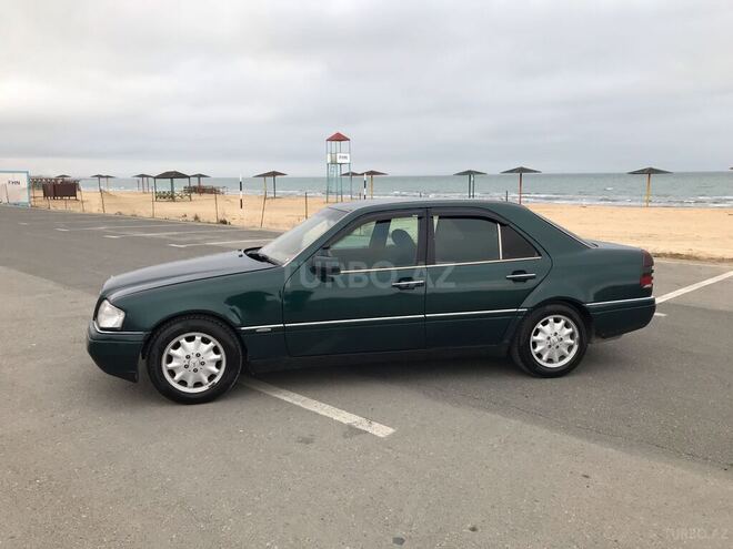 Mercedes C 200 1995, 355,000 km - 2.0 л - Bakı