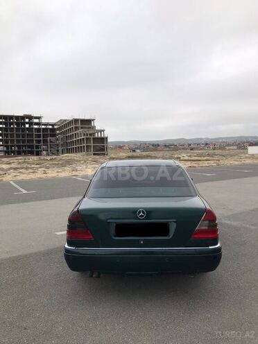 Mercedes C 200 1995, 355,000 km - 2.0 л - Bakı
