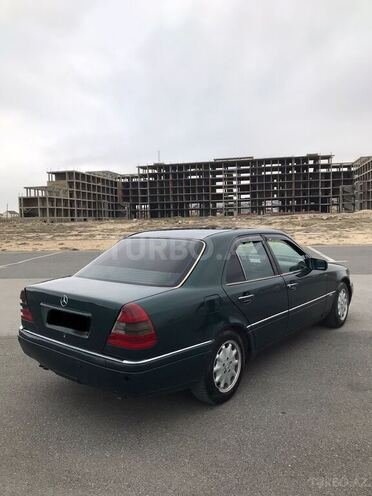 Mercedes C 200 1995, 355,000 km - 2.0 л - Bakı