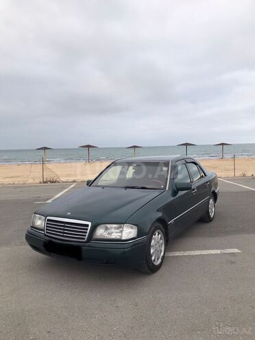 Mercedes C 200 1995, 355,000 km - 2.0 л - Bakı