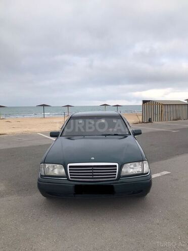 Mercedes C 200 1995, 355,000 km - 2.0 л - Bakı