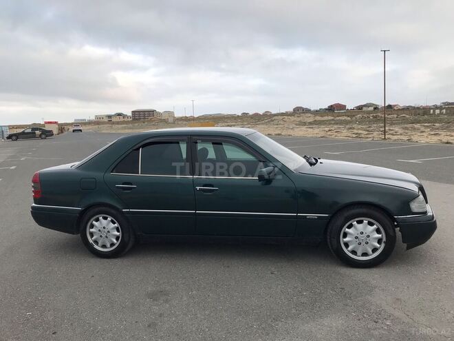 Mercedes C 200 1995, 355,000 km - 2.0 л - Bakı