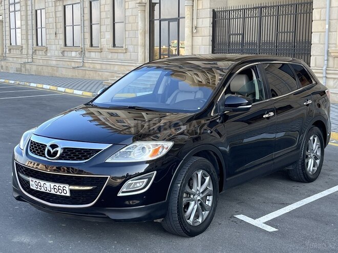 Mazda CX-9 2011, 218,000 km - 3.7 l - Sumqayıt