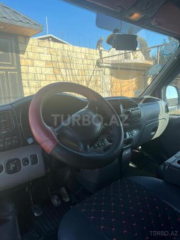 Ford Transit 1998, 250,000 km - 2.5 l - Bakı