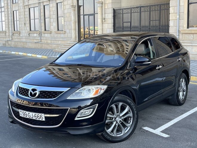 Mazda CX-9 2011, 218,000 km - 3.7 l - Sumqayıt