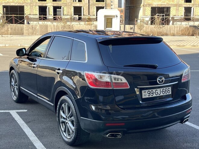 Mazda CX-9 2011, 218,000 km - 3.7 l - Sumqayıt