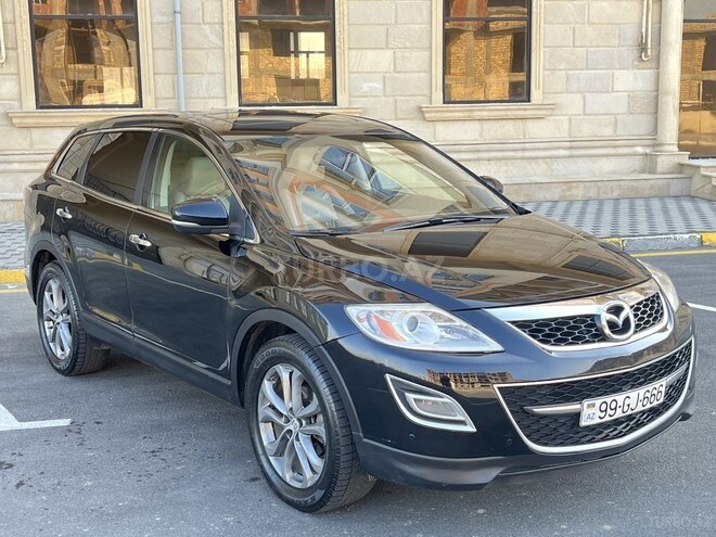 Mazda CX-9 2011, 218,000 km - 3.7 l - Sumqayıt
