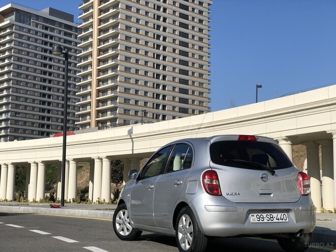 Nissan Micra 2013, 141,445 km - 1.2 l - Bakı