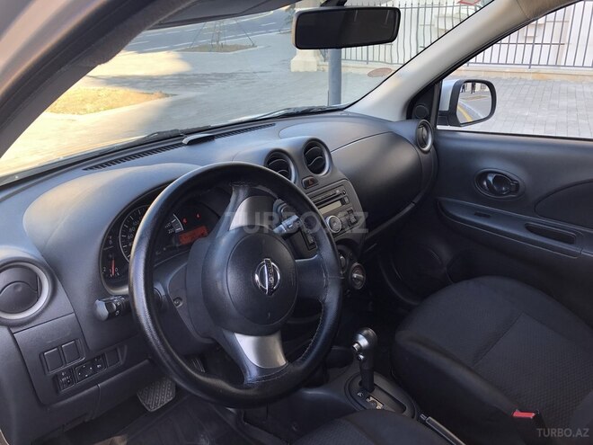 Nissan Micra 2013, 141,445 km - 1.2 l - Bakı