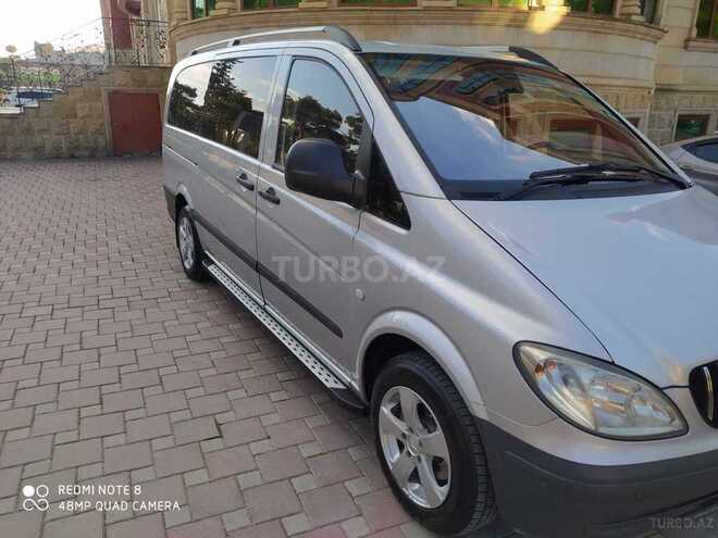 Mercedes Vito 111 2009, 193,000 km - 2.2 l - Şirvan