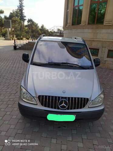 Mercedes Vito 111 2009, 193,000 km - 2.2 l - Şirvan