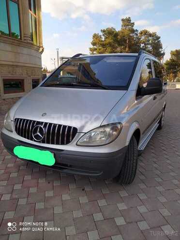 Mercedes Vito 111 2009, 193,000 km - 2.2 l - Şirvan