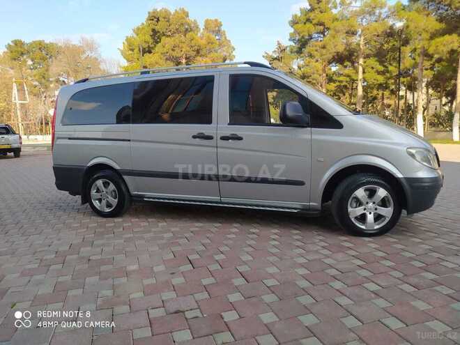 Mercedes Vito 111 2009, 193,000 km - 2.2 l - Şirvan