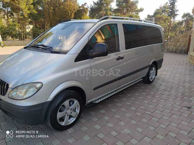 Mercedes Vito 111 2009, 193,000 km - 2.2 l - Şirvan