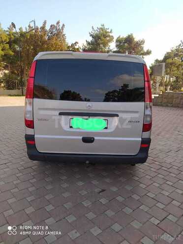 Mercedes Vito 111 2009, 193,000 km - 2.2 l - Şirvan