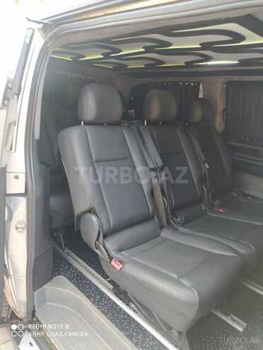 Mercedes Vito 111 2009, 193,000 km - 2.2 l - Şirvan