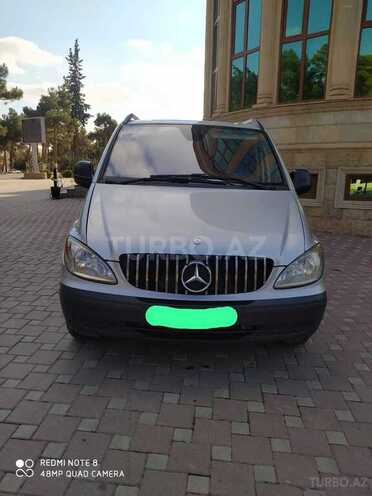 Mercedes Vito 111 2009, 193,000 km - 2.2 l - Şirvan