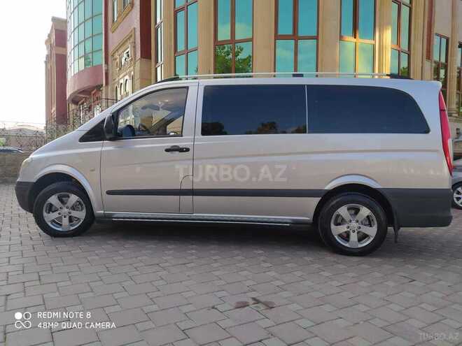 Mercedes Vito 111 2009, 193,000 km - 2.2 l - Şirvan