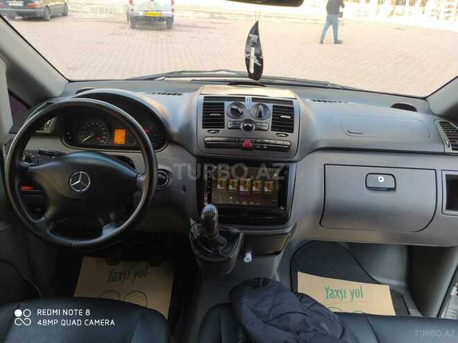Mercedes Vito 111 2009, 193,000 km - 2.2 l - Şirvan