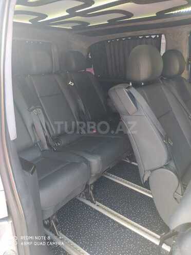 Mercedes Vito 111 2009, 193,000 km - 2.2 l - Şirvan