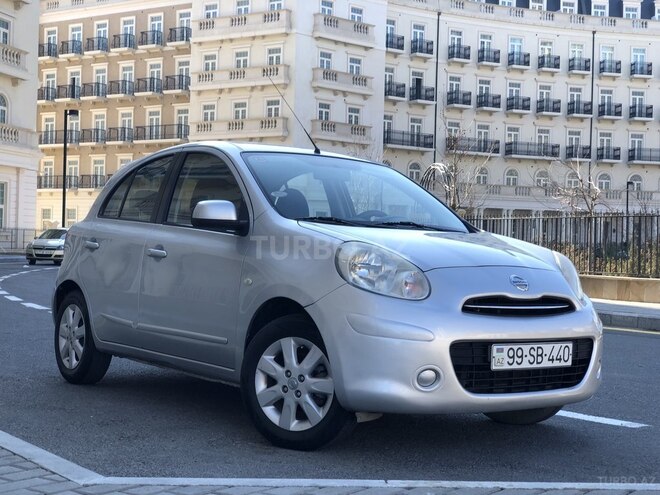 Nissan Micra 2013, 141,445 km - 1.2 l - Bakı