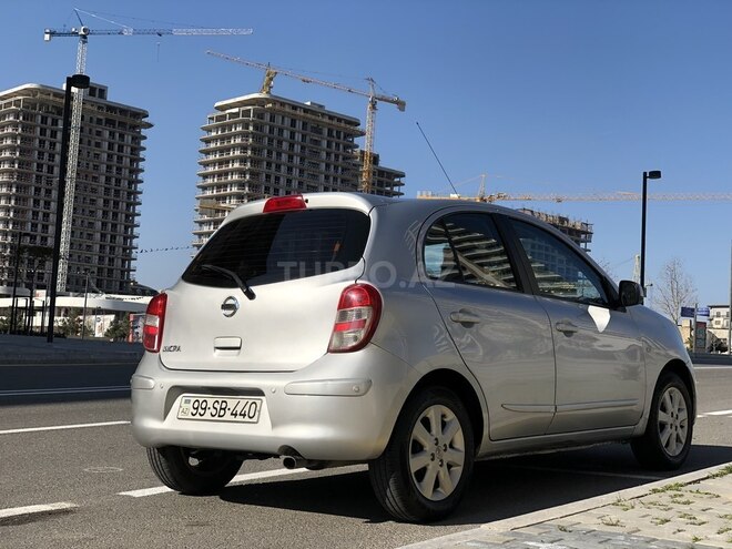 Nissan Micra 2013, 141,445 km - 1.2 l - Bakı