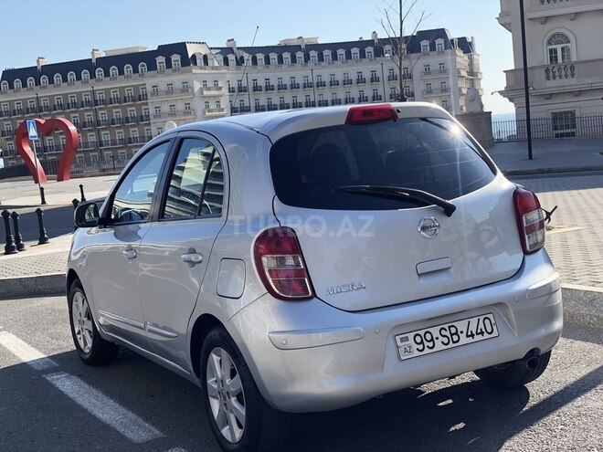 Nissan Micra 2013, 141,445 km - 1.2 l - Bakı