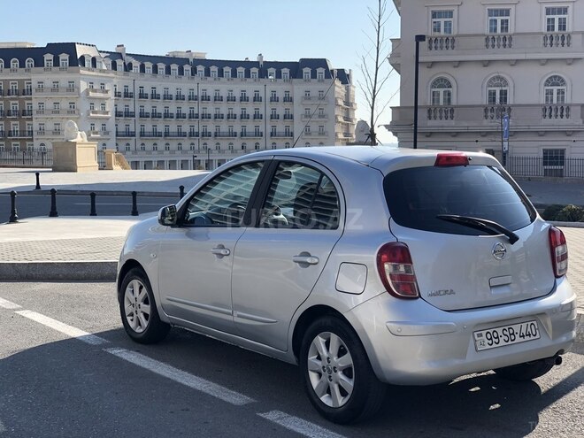 Nissan Micra 2013, 141,445 km - 1.2 l - Bakı