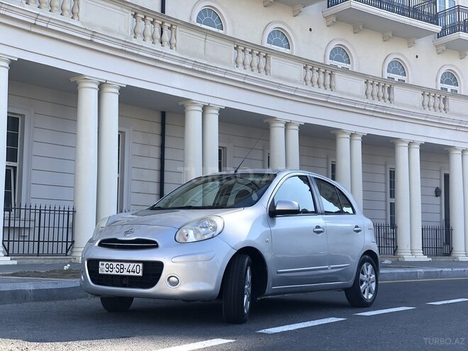 Nissan Micra 2013, 141,445 km - 1.2 l - Bakı