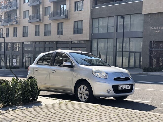 Nissan Micra 2013, 141,445 km - 1.2 l - Bakı
