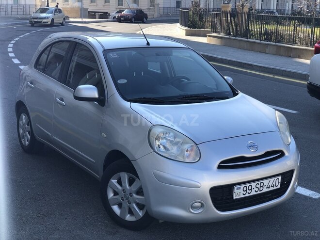 Nissan Micra 2013, 141,445 km - 1.2 l - Bakı