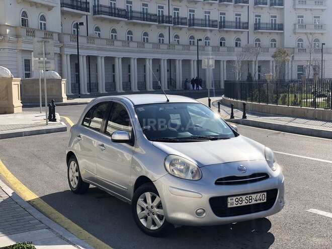 Nissan Micra 2013, 141,445 km - 1.2 l - Bakı