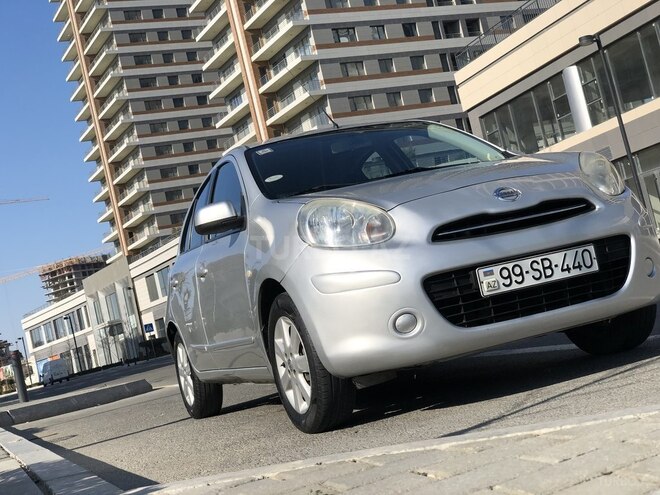 Nissan Micra 2013, 141,445 km - 1.2 l - Bakı