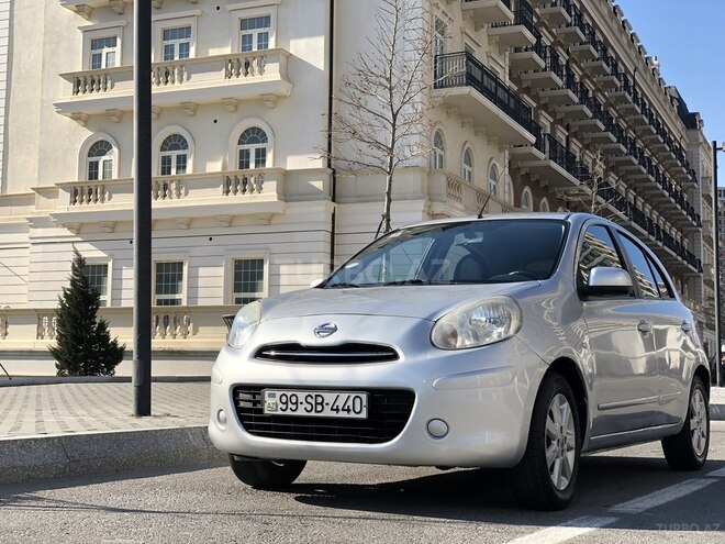Nissan Micra 2013, 141,445 km - 1.2 l - Bakı