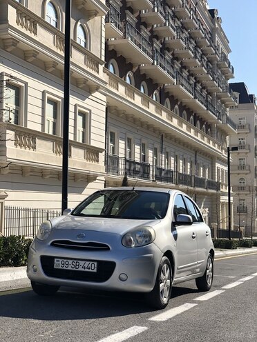 Nissan Micra 2013, 141,445 km - 1.2 l - Bakı