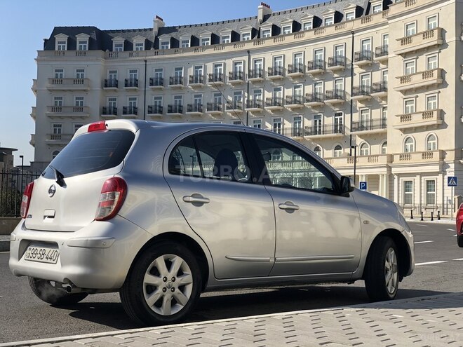 Nissan Micra 2013, 141,445 km - 1.2 l - Bakı