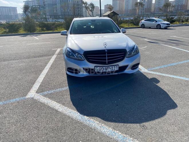 Mercedes E 220 2013, 187,000 km - 2.2 l - Şirvan