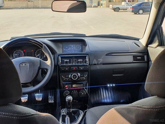 LADA (VAZ) Priora 2018, 125,000 km - 1.6 л - Bərdə