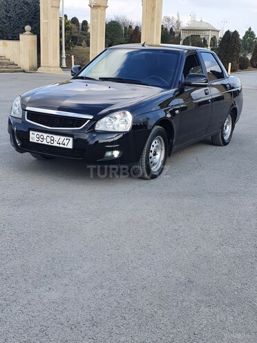 LADA (VAZ) Priora 2018, 125,000 km - 1.6 л - Bərdə
