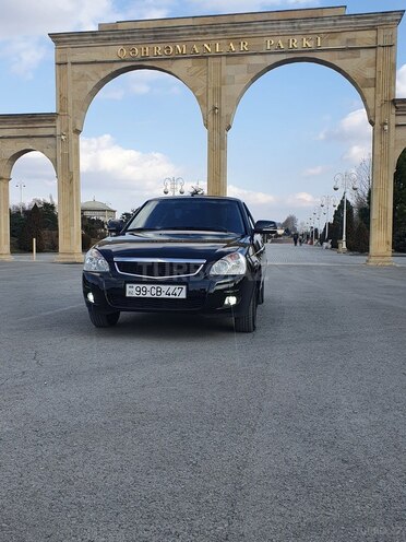 LADA (VAZ) Priora 2018, 125,000 km - 1.6 л - Bərdə