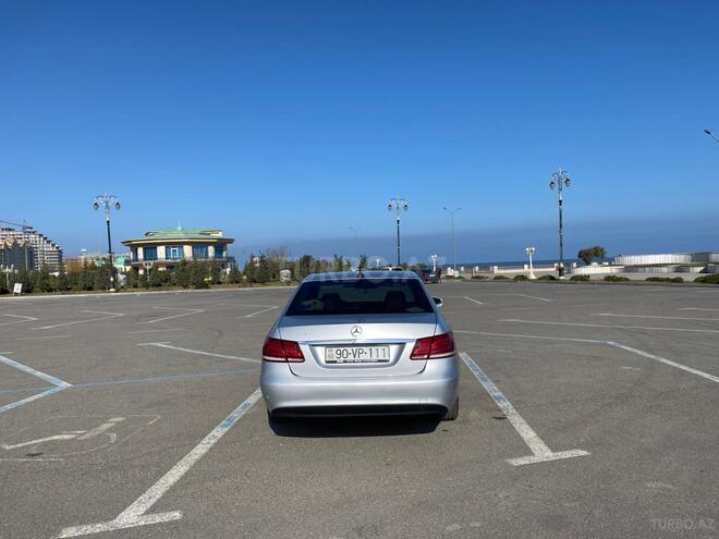Mercedes E 220 2013, 187,000 km - 2.2 l - Şirvan