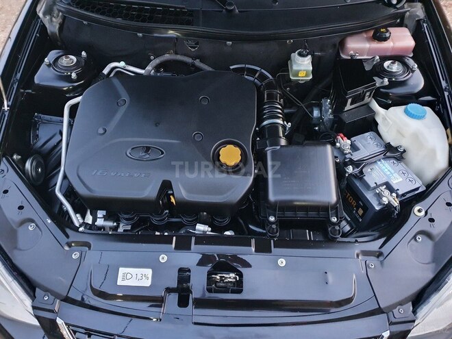 LADA (VAZ) Priora 2018, 125,000 km - 1.6 л - Bərdə