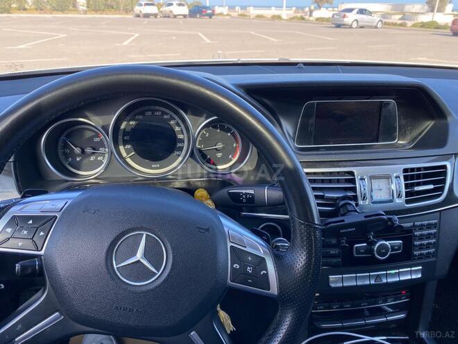 Mercedes E 220 2013, 187,000 km - 2.2 l - Şirvan