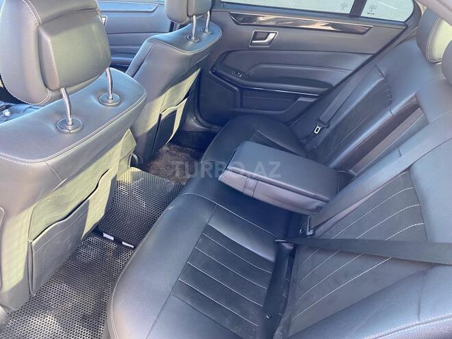 Mercedes E 220 2013, 187,000 km - 2.2 l - Şirvan