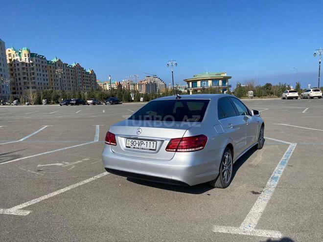 Mercedes E 220 2013, 187,000 km - 2.2 l - Şirvan