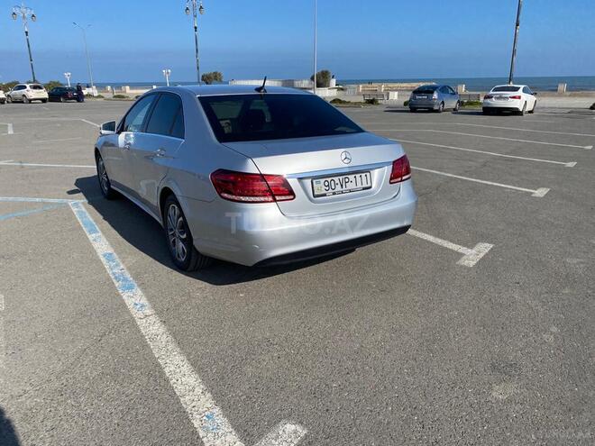 Mercedes E 220 2013, 187,000 km - 2.2 l - Şirvan
