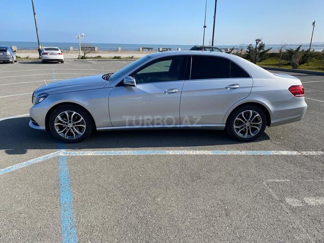 Mercedes E 220 2013, 187,000 km - 2.2 l - Şirvan