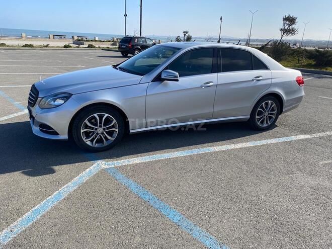 Mercedes E 220 2013, 187,000 km - 2.2 l - Şirvan