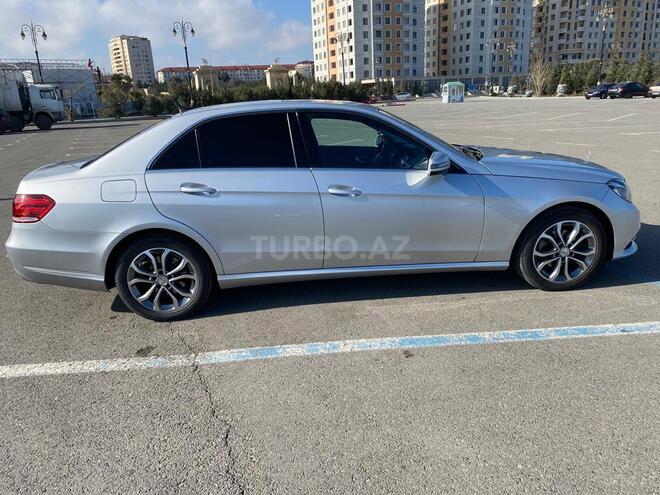 Mercedes E 220 2013, 187,000 km - 2.2 l - Şirvan